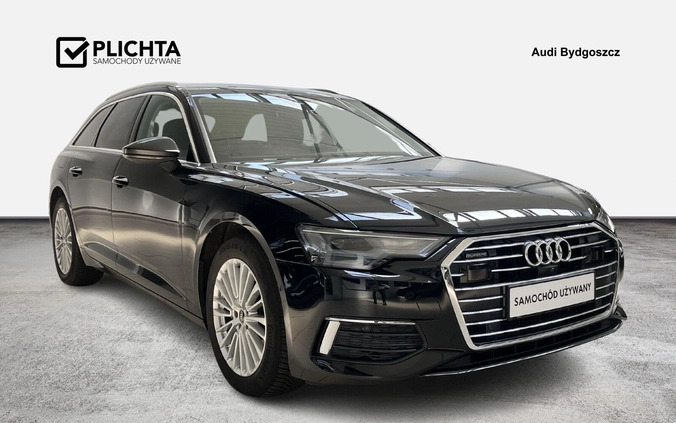 Audi A6 cena 194900 przebieg: 28660, rok produkcji 2022 z Bydgoszcz małe 781